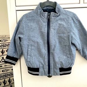 Baby Gap Bomber Jacket